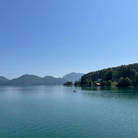 Ferienwohnung Am Walchensee Εξωτερικό φωτογραφία