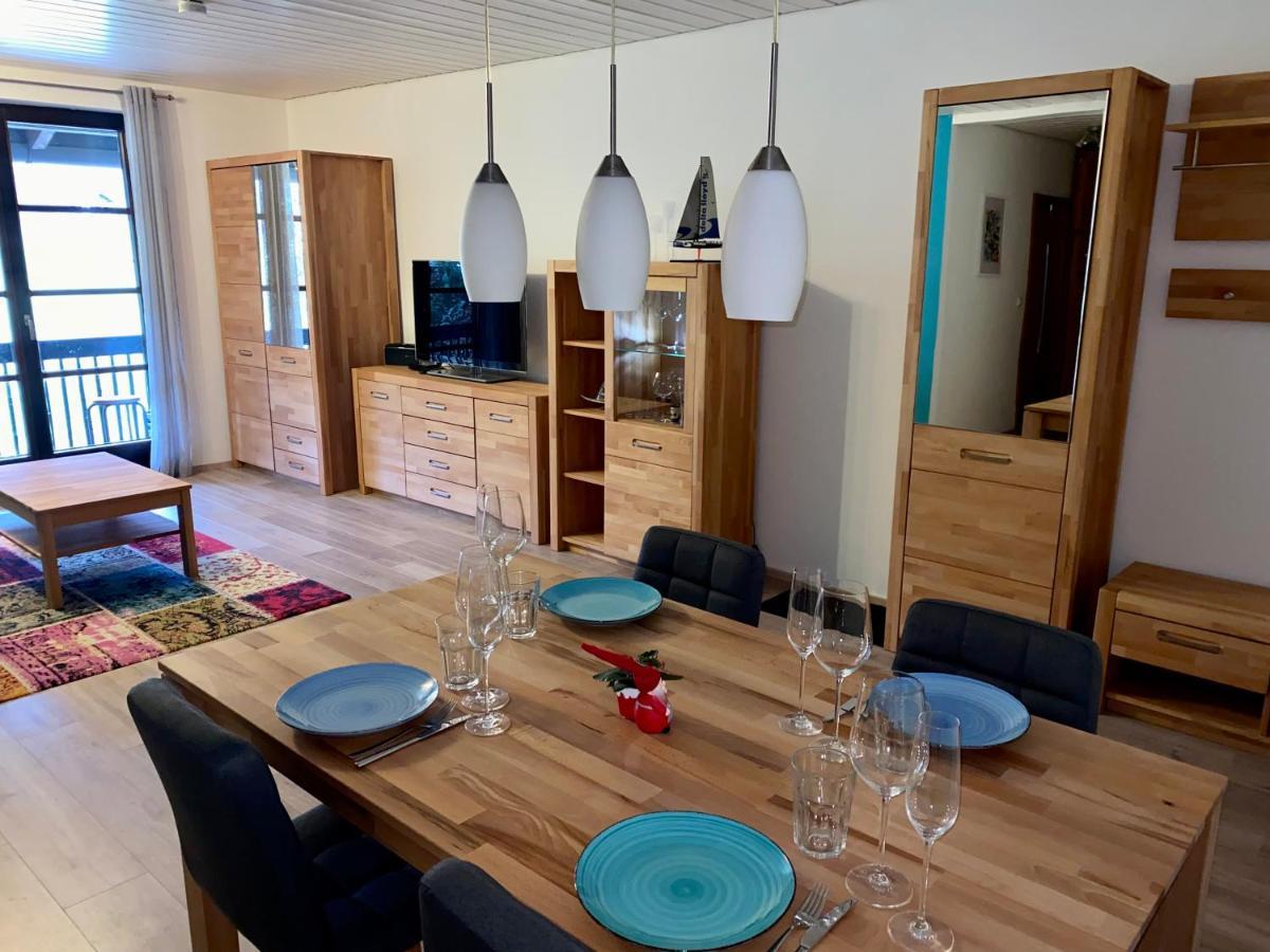 Ferienwohnung Am Walchensee Εξωτερικό φωτογραφία