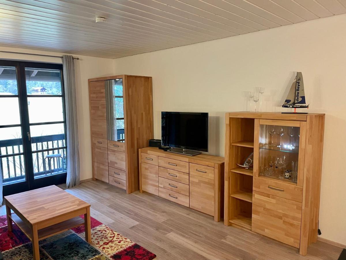 Ferienwohnung Am Walchensee Εξωτερικό φωτογραφία