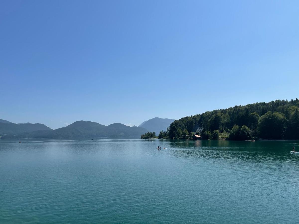 Ferienwohnung Am Walchensee Εξωτερικό φωτογραφία