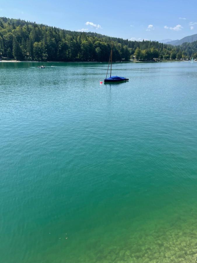 Ferienwohnung Am Walchensee Εξωτερικό φωτογραφία