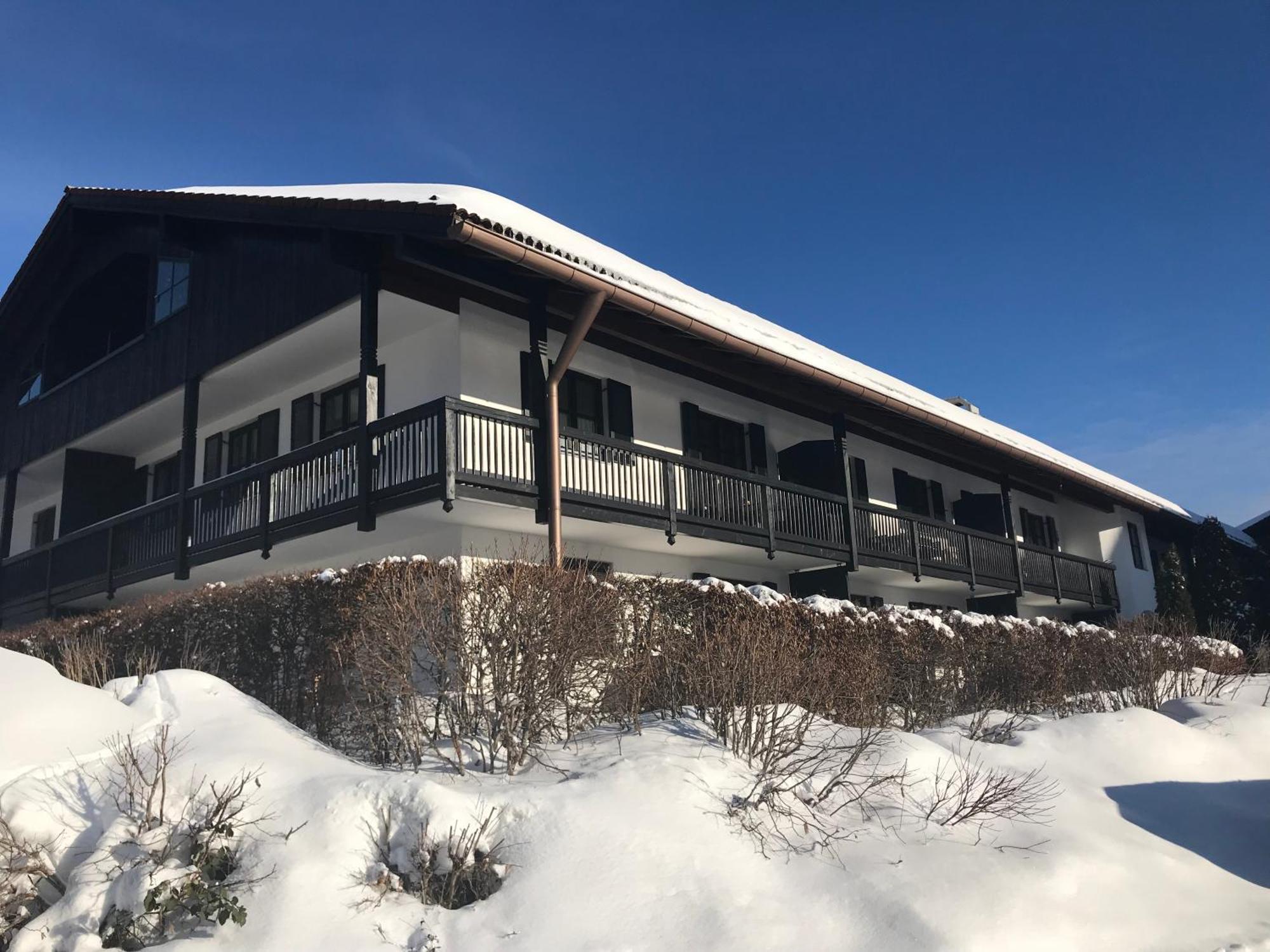 Ferienwohnung Am Walchensee Εξωτερικό φωτογραφία