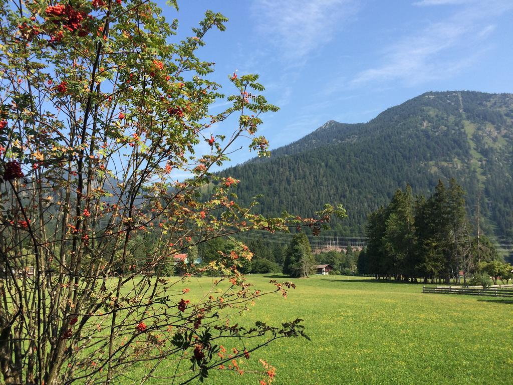 Ferienwohnung Am Walchensee Εξωτερικό φωτογραφία