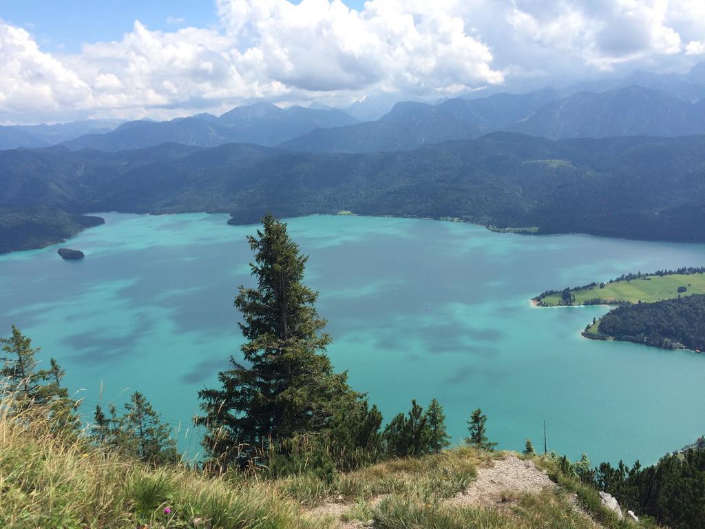 Ferienwohnung Am Walchensee Εξωτερικό φωτογραφία