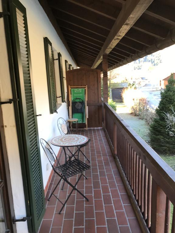 Ferienwohnung Am Walchensee Εξωτερικό φωτογραφία